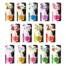 Fresh & More Nachfüllflakons Kompatibel Mit AirWick Duftstecker (3er Pack) 19ml