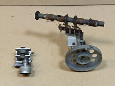 Röhrenradio Philips Philetta BD 273 U Drehkondensatoren UKW,LW/MW/KW + Antenne .