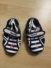 Playshoes Jungen Aqua-Schuhe Anker Gr. 24/25