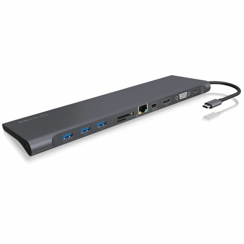Icy box dk2102 notebook - ib-dk2102-c,