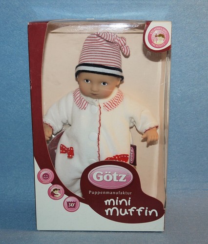 Götz mini muffin puppe - götz,