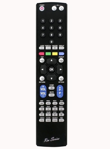 Serie fernbedienung passend - rm,