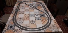 Bahnstrecke mit Spur N