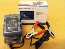 Batterie Ladegerät AL 300 pro H-TRONIC Blei Gel AGM Automatik Lader Quad Mofa
