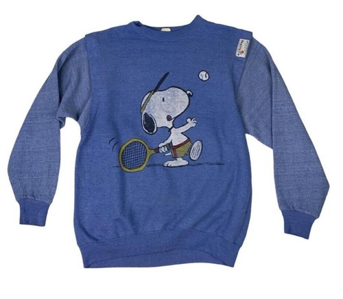 Vintage 1980s peanuts snoopy - 1980s,