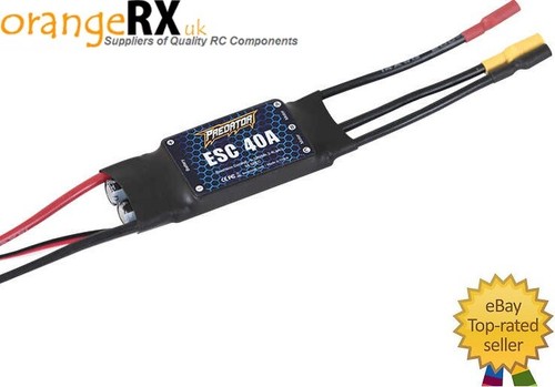 Fms predator 40a brushless - fms,