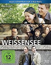 Weissensee - Staffel 1-3 [Blu-ray] von Fromm, Friede... | DVD | Zustand sehr gut