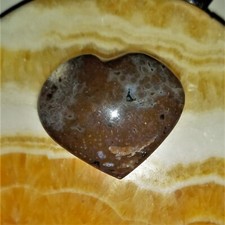 OCEANJASPIS  Ozeanachat Herz