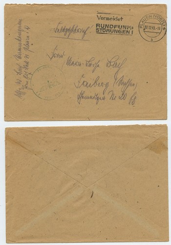 118235 feldpostbrief - -,