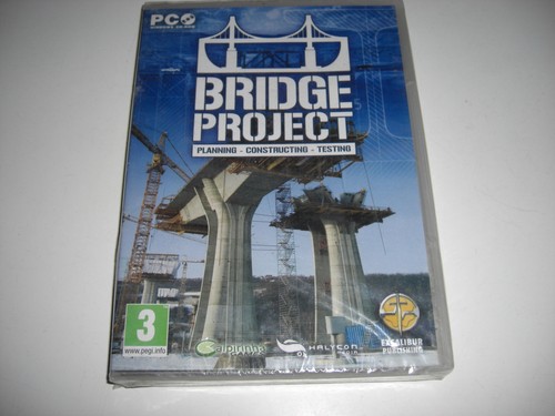 The bridge project rom - project, pc