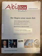 Abi Box Deutsch Der Beginn