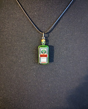 Jägermeister halskette mini - jägermeister,