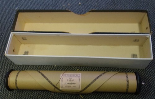 Original künstler notenrolle - künstler,