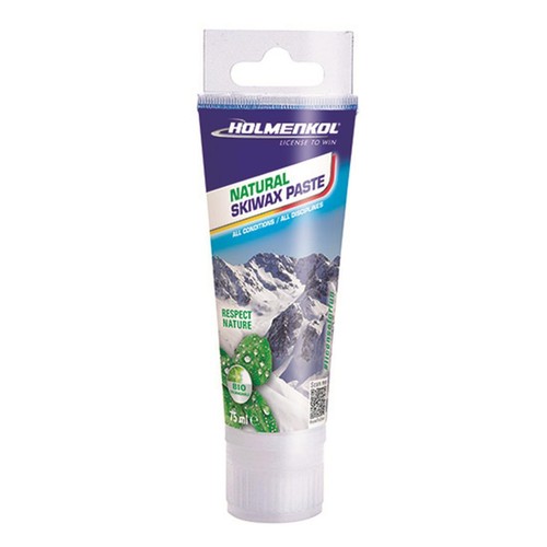Holmenkol natural skiwax paste - natural,