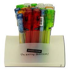 24x Inoxcrom Druckbleistifte