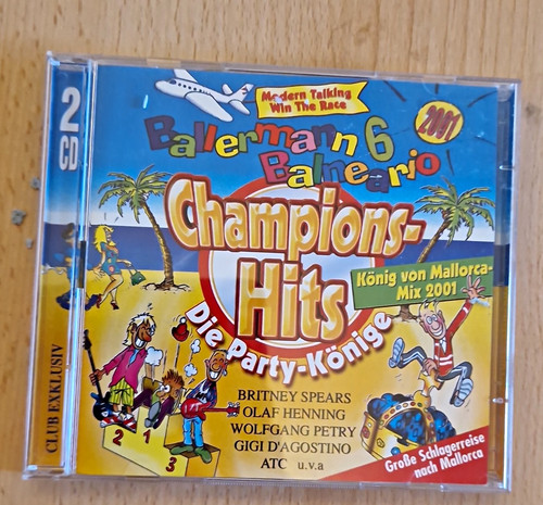 Sony music ballermann - sony, –