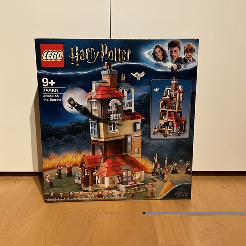 Lego 75980 angriff - lego, den