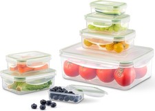 Frischhaltedose Gefrierdosen