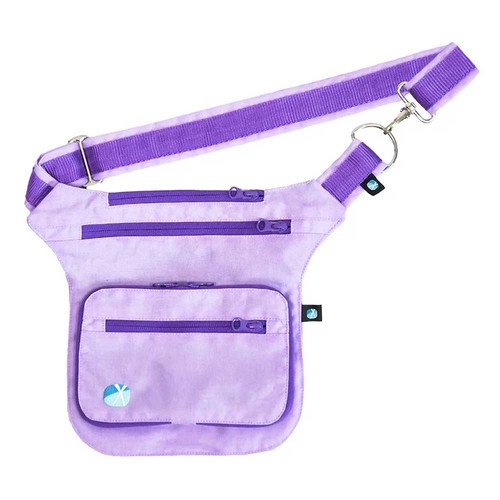 Annyx sidebag lavendel - annyx,