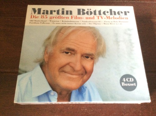 Martin böttcher die 85 - -,