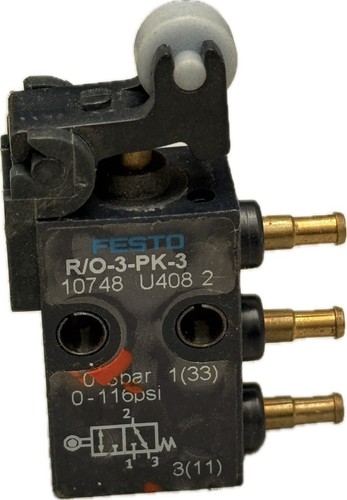 Festo pk 3 - festo, r/o-3-pk-3