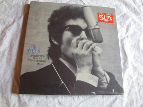 Columbia mint sealed 5xlp box - columbia,