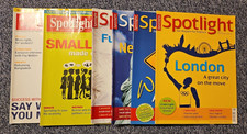 16 Spotlight-Hefte aus