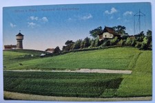 Göhren Rügen Nordpeerd Drachenhaus Wasserturm Seenotrettung ca. 1910