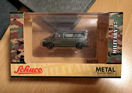 Schuco 26426 bus - 26426, vw