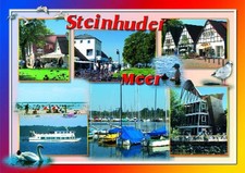 Steinhuder Meer Postkarten