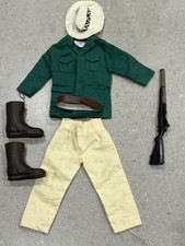 ZUBEHÖR OUTFIT DIE SAFARI