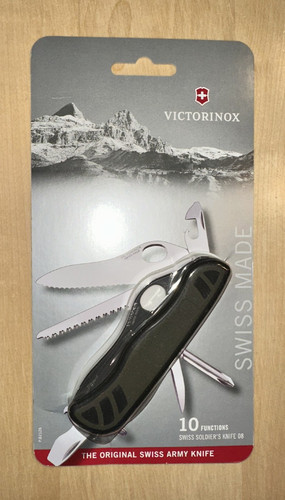 Victorinox soldatenmesser - soldatenmesser, 08