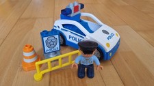LEGO Duplo Polizei Set, voll