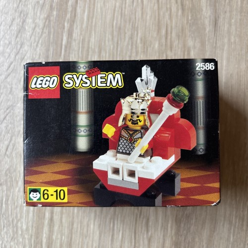 Lego system castle 2586 der - 2586,