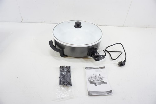 Clatronic partypfanne xxl - clatronic,