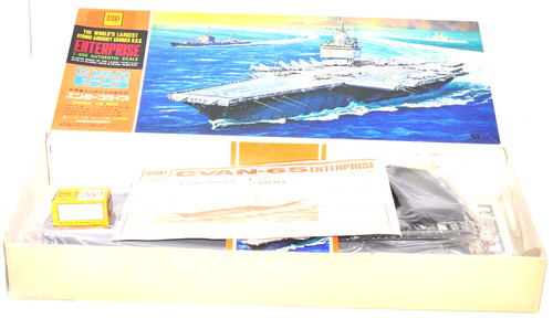 Otaki enterprise cvan - enterprise,