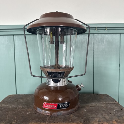 Vintage coleman modell - vintage,
