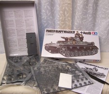 Tamiya Panzer Kampfwagen IV