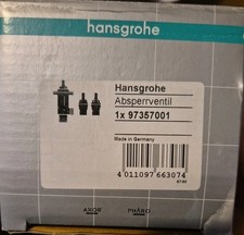 Hansgrohe Shut-off Valve