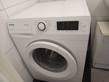 Lavatrice Gorenje SensoCare
