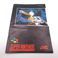 Time Cop - SNES Super Nintendo