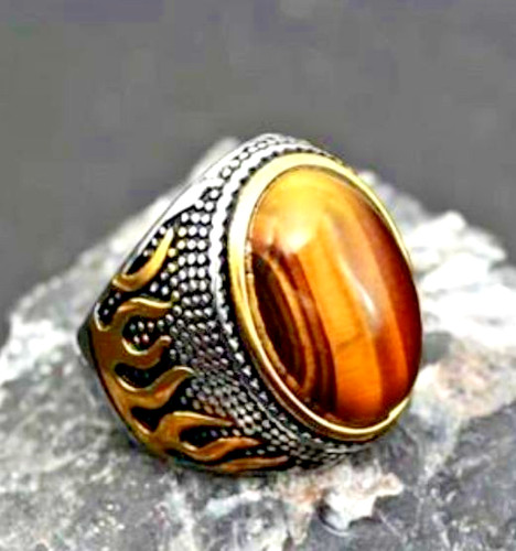 Gixaxak 18k vergoldet - 18k, ring