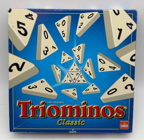 Goliath triominos classic - classic, ab