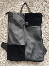 LEAF Leather  Fantasy Rucksack