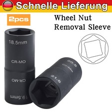 Kraft-Stecknuss 1/2 "