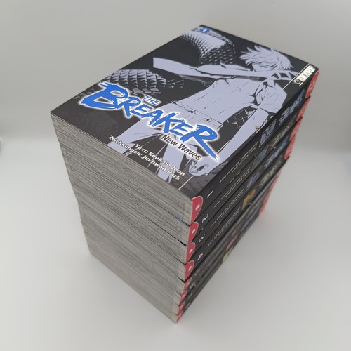 The breaker new waves band - the,