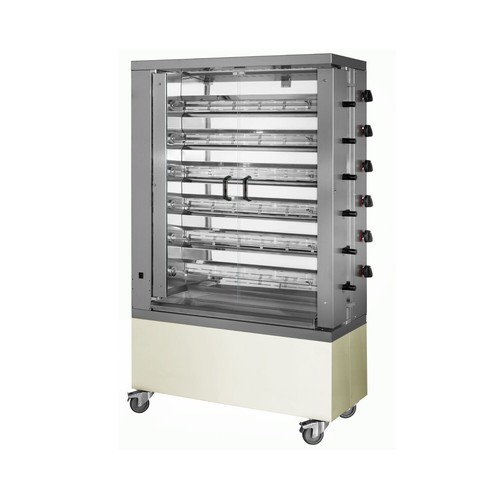Ggm gastro gas hähnchengrill - ggm,