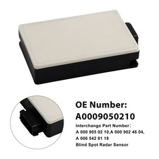 Toter-Winkel-Radarsensor