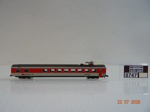 Märklin mini club - mini-club, z