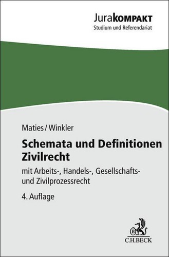 Schemata und definitionen - schemata,